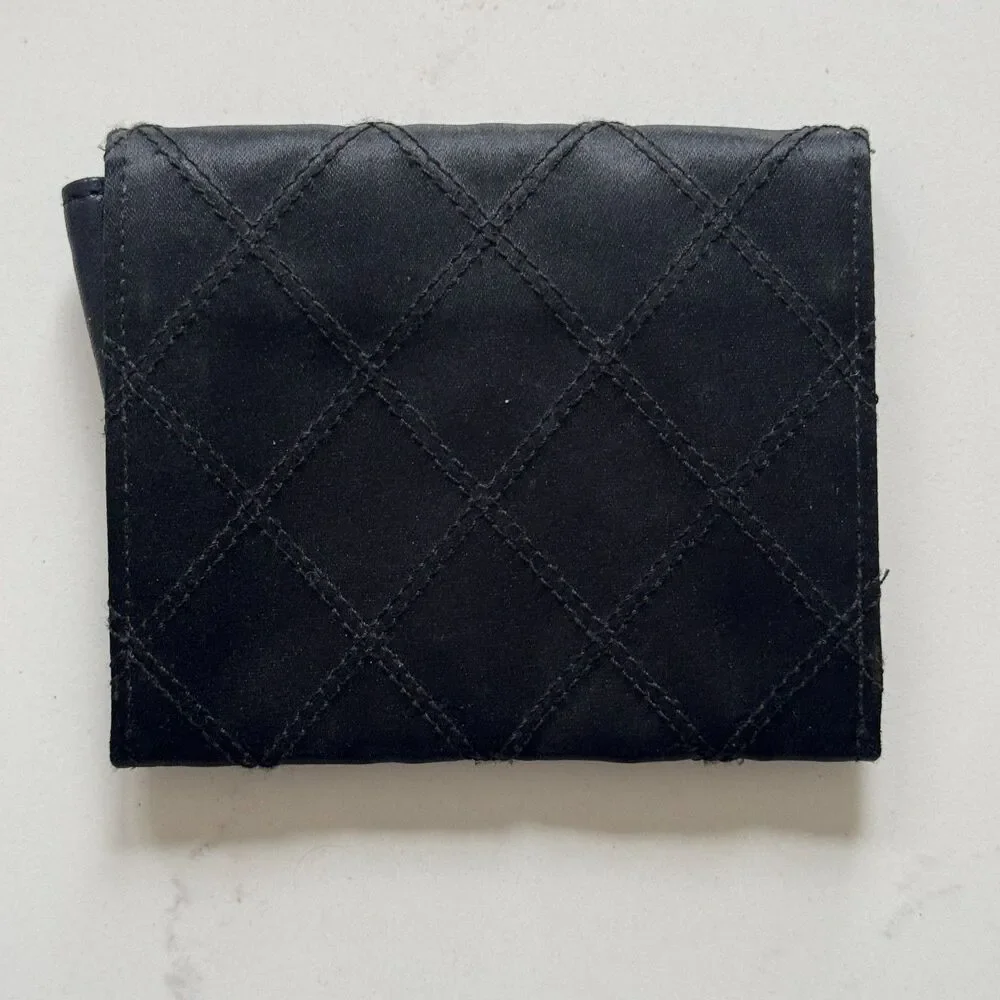 Vintage 1908s Chanel Wallet Coin Purse